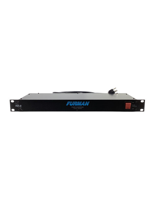 Vist Large View of Product Image Which is Used Furman RP-8 Power Conditioner