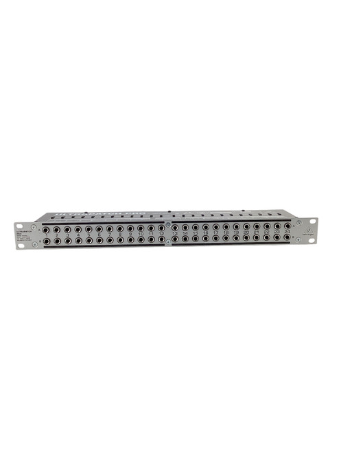 Vist Large View of Product Image Which is Used Behringer PX3000 Patch Bay