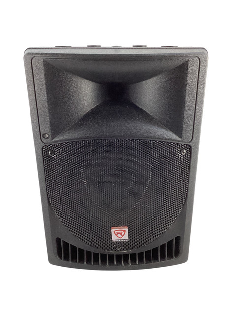 Vist Large View of Product Image Which is Used Rockville RPG8 POWERED SPKR