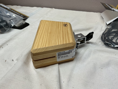 Vist Large View of Product Image Which is Used Pearl ASH TONE BLOCK Percussion Instrument