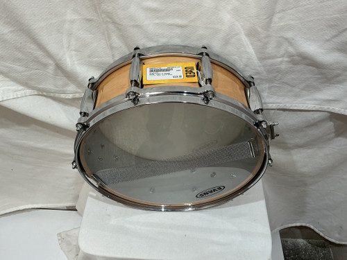 Vist Large View of Product Image Which is Used Gretsch WOOD 14X4.5 SNARE Wood Snare Drum 14"
