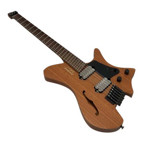 Vist Large View of Product Image Which is Used Strandberg Salen Jazz NX6 Headless Electric Guitar 6-String