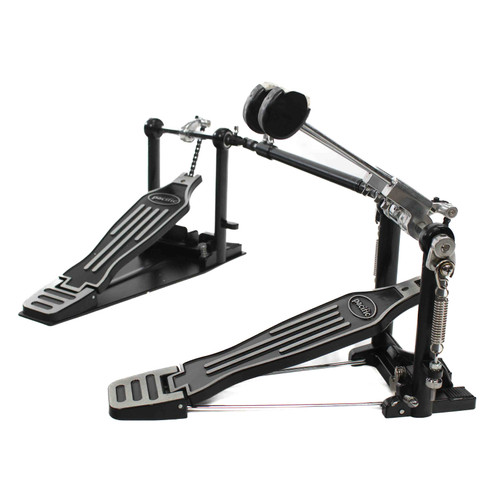 Vist Large View of Product Image Which is Used Pacific DOUBLE KICK PEDAL Kick Drum Pedal