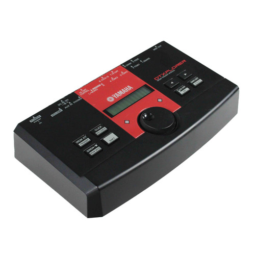 Vist Large View of Product Image Which is Used Yamaha DTXPLORER MODULE Electronic Drum Module