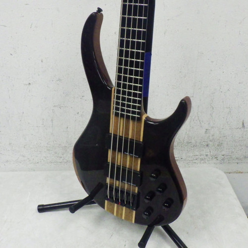 Vist Large View of Product Image Which is Used IYV IBW-550 5-STRING BASS J Type Bass Guitar Wood 4-String