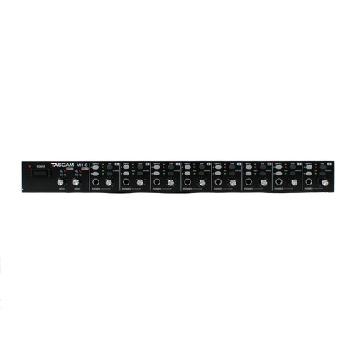 Vist Large View of Product Image Which is Used Tascam MH-8 Pro Sound Product