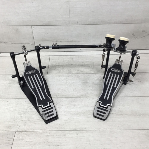 Vist Large View of Product Image Which is Used PDP Double Bass Kick Drum Pedal