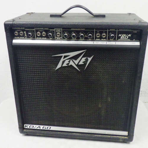 Vist Large View of Product Image Which is Used Peavey KB/A 60 Keyboard Amplifier