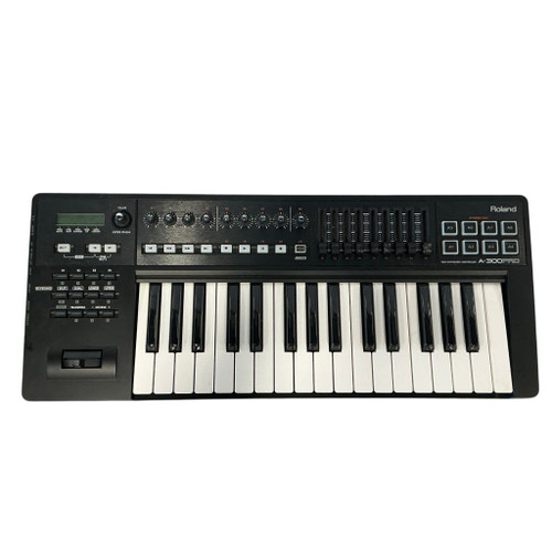 Vist Large View of Product Image Which is Used Roland A-300 PRO Compact Controller Compact