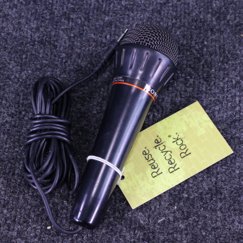 Vist Large View of Product Image Which is Used Sony F-V100 MIC Dynamic Microphone