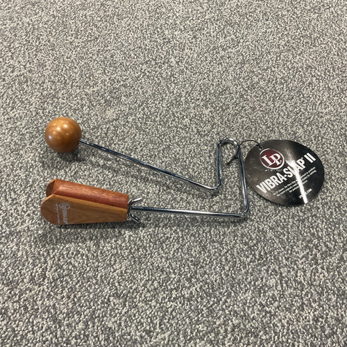 Vist Large View of Product Image Which is Used LATIN PERCUSSION - LP VIBRA-SLAP II STANDARD