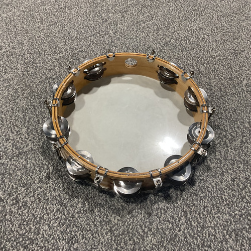 Vist Large View of Product Image Which is Used CB TAMBOURINE