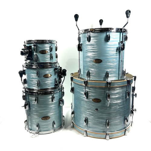 Vist Large View of Product Image Which is Used Pearl Session Studio Select 5-piece Drum Shell Kit 