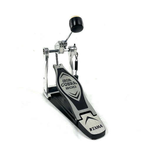 Vist Large View of Product Image Which is Used Tama Iron Cobra 200 Kick Drum Pedal