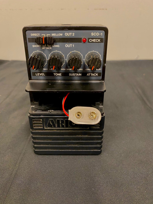 Vist Large View of Product Image Which is Used Arion SCO-1 COMPRESSOR Compressor Pedal