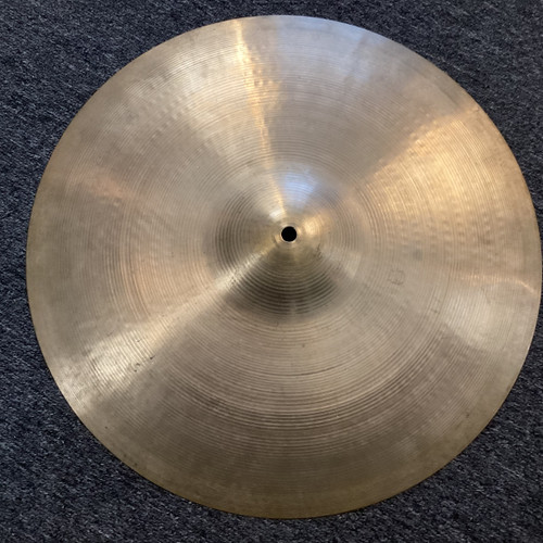 Vist Large View of Product Image Which is Used Zildjian AVEDIS Crash Cymbal 18"