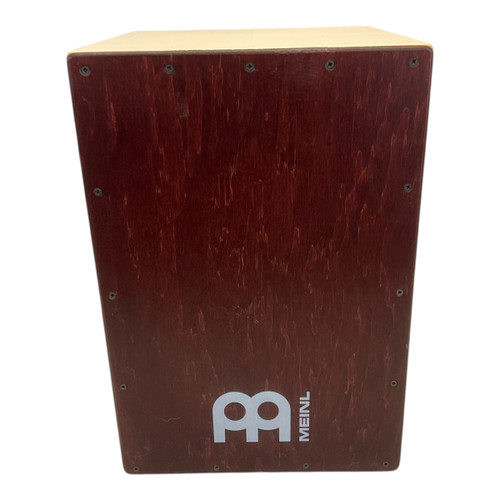 Vist Large View of Product Image Which is Used Meinl Cajon With Bag 