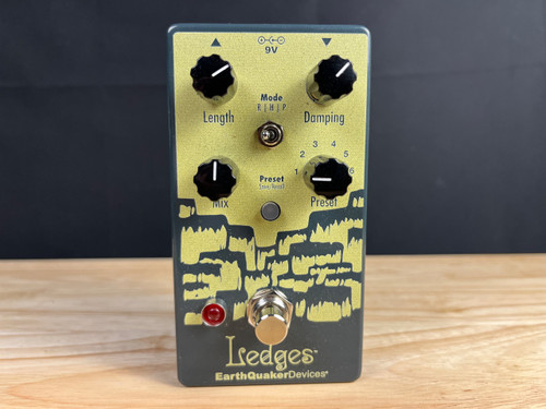 Vist Large View of Product Image Which is New Earthquaker Ledges
