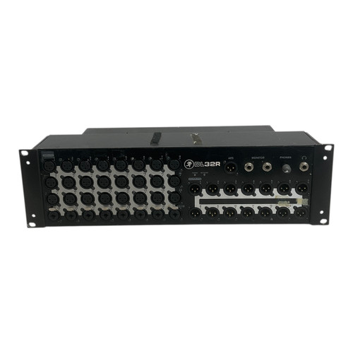 Vist Large View of Product Image Which is Used Mackie DL32R Rackmount Mixer