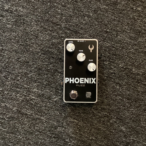 Vist Large View of Product Image Which is Used LPD PHOENIX LTD Fuzz Pedal
