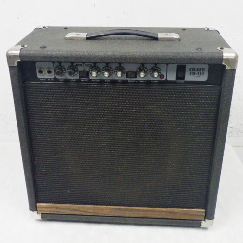 Vist Large View of Product Image Which is Used Crate CR112 1 x 8 Solid State Amplifier 1 x 8