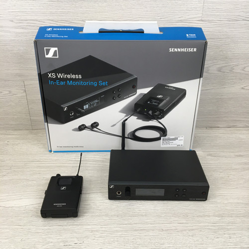 Vist Large View of Product Image Which is Used Sennheiser XSW IEM SYSTEM Pro Sound Product