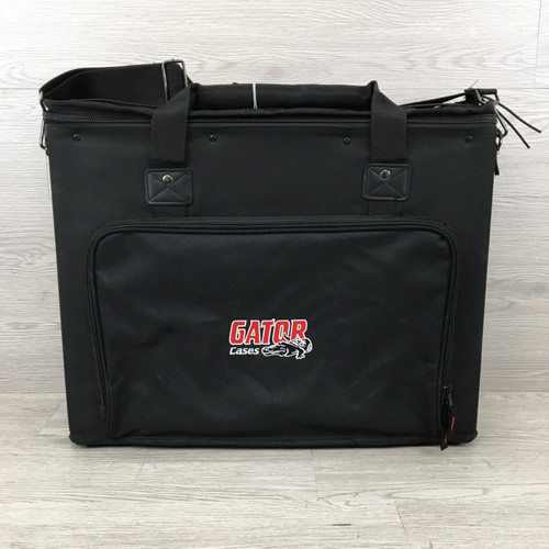 Vist Large View of Product Image Which is Used Gator 2 SPACE RACK BAG Small Road Case