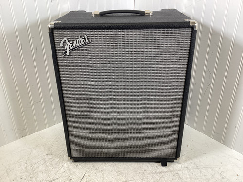 Vist Large View of Product Image Which is Used Fender RUMBLE 200 1 x 15 Bass Combo Amplifier 1 x 15