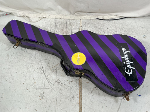 Vist Large View of Product Image Which is Used ACOUSTIC HARD CASE Guitar Case