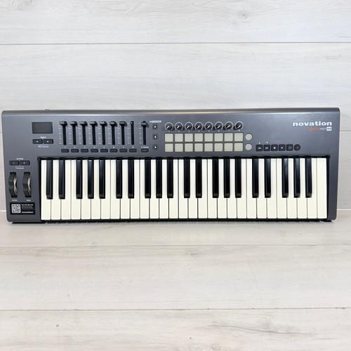 Vist Large View of Product Image Which is Used Novation LAUNCHKEY 49 49-Key Controller 49-Key