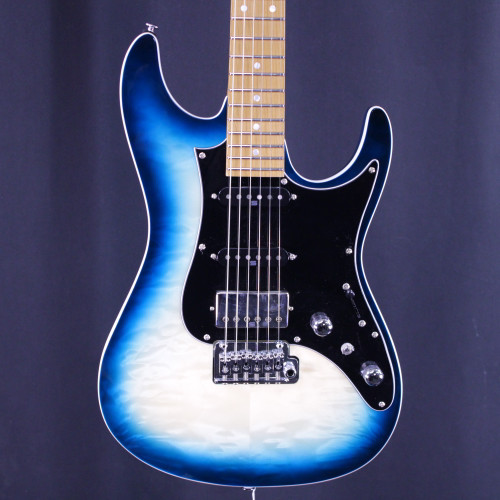 Vist Large View of Product Image Which is Used Ibanez AZ24P1QM ELECTRIC GUITAR S Type Electric Guitar Other 6-String