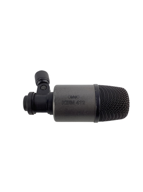 Vist Large View of Product Image Which is Used CAD KBM 412 Kick Drum Dynamic Microphone 