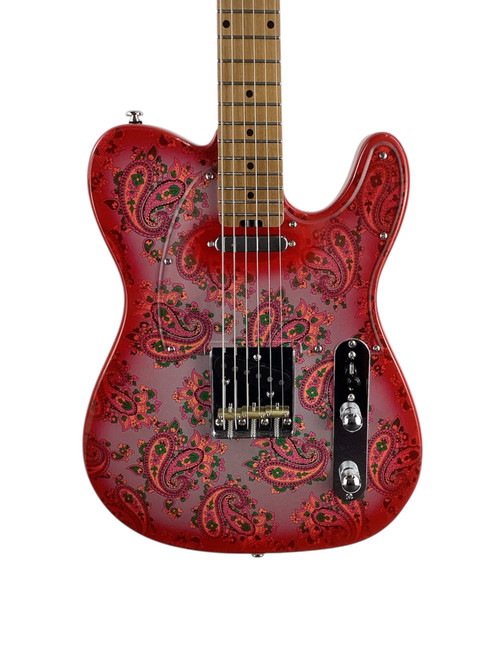 Vist Large View of Product Image Which is Used Firefly FFTL ELECTRIC GUITAR