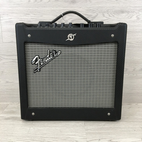 Vist Large View of Product Image Which is Used Fender MUSTANG 1 1 x 8 Solid State Amplifier 1 x 8