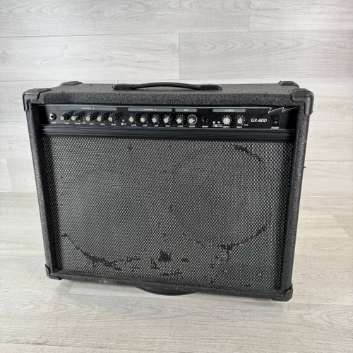 Vist Large View of Product Image Which is Used Crate GX-60D - 2 x 10-inch 60-watt Guitar Combo Amplifier