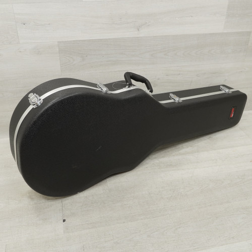 Vist Large View of Product Image Which is Used Gator Gc-lps Deluxe Abs Molded Guitar Case
