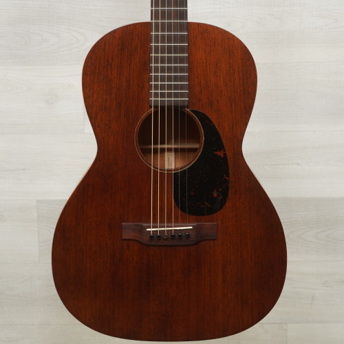Vist Large View of Product Image Which is Used Martin 000-15sm Solid Top Acoustic Guitar Mahogany