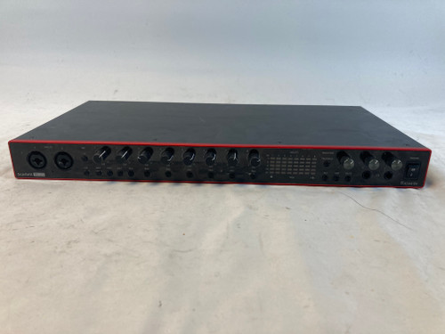 Vist Large View of Product Image Which is Used Focusrite Scarlett 18I20 Gen 3 Interface