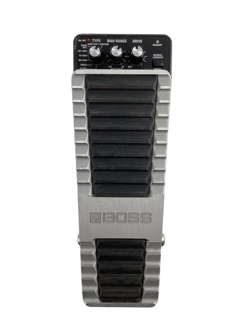 Vist Large View of Product Image Which is Used Boss V-WAH Wah Pedal