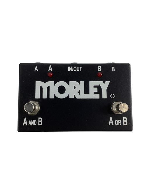 Vist Large View of Product Image Which is Used Morley A/B/Y Switch