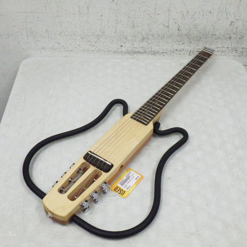 Vist Large View of Product Image Which is Used fojill Traveler Guitar Electric Guitar Natural 6-String
