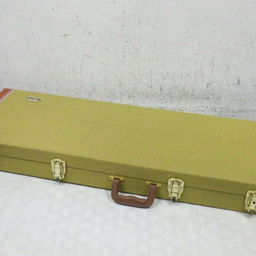 Vist Large View of Product Image Which is Used TWEED HARD CASE Guitar Case
