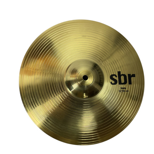 Vist Large View of Product Image Which is Used Sabian SBR 13IN HI HATS Hi Hat Cymbals 13"