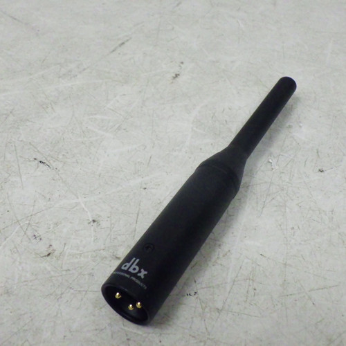 Vist Large View of Product Image Which is Used DBX RTA-M MEASUREMENT MIC Microphone