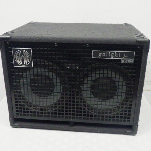 Vist Large View of Product Image Which is Used SWR GOLIGHT JUNIOR 2 x 10 Bass Guitar Cabinet 2 x 10