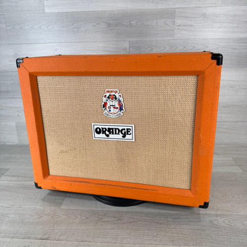 Vist Large View of Product Image Which is Used Orange PPC212 - 120-watt 2x12-inch Guitar Speaker Cabinet