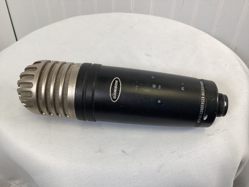 Vist Large View of Product Image Which is Used Samson MTR101 MIC Condenser Microphone