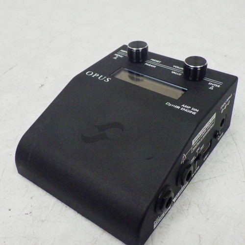 Vist Large View of Product Image Which is Used Opus AMP SIM DYN IR Guitar Effects Pedal