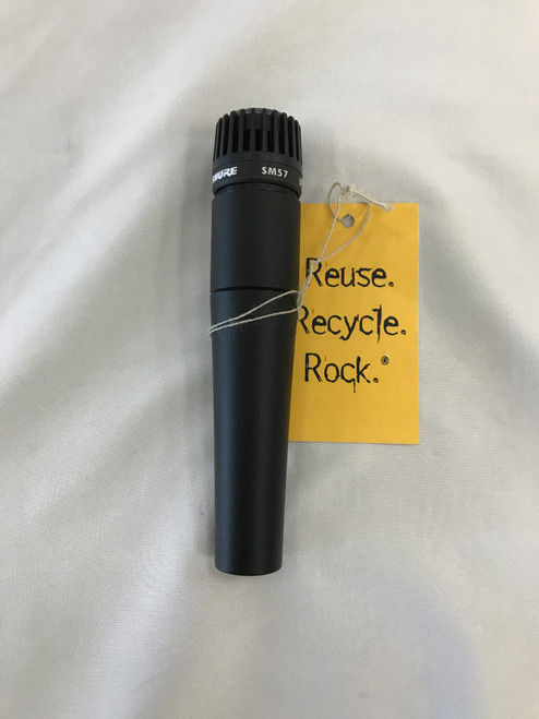 Vist Large View of Product Image Which is Used Shure SM57 Dynamic Microphone