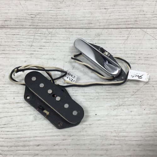 Vist Large View of Product Image Which is Used Lindy Fralin Telecaster Blues Special Guitar Pickups